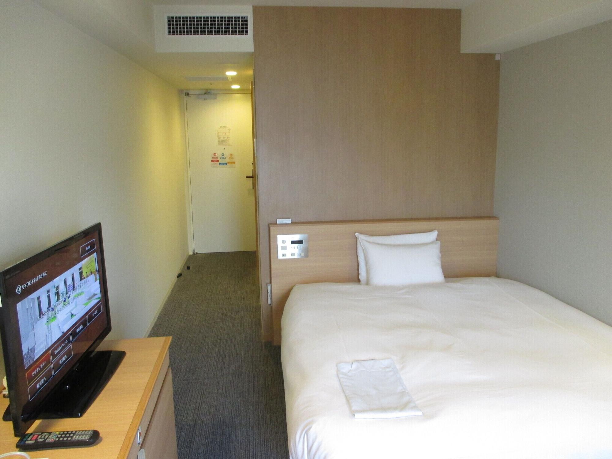 Daiwa Roynet Hotel Numazu Exteriér fotografie