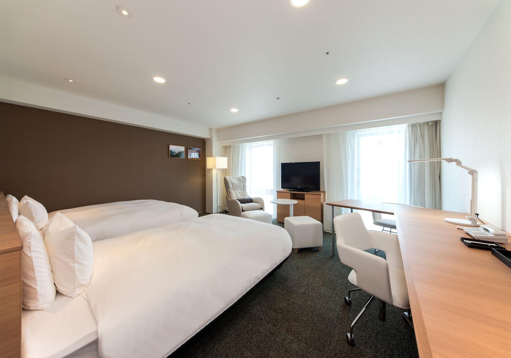 Daiwa Roynet Hotel Numazu Exteriér fotografie