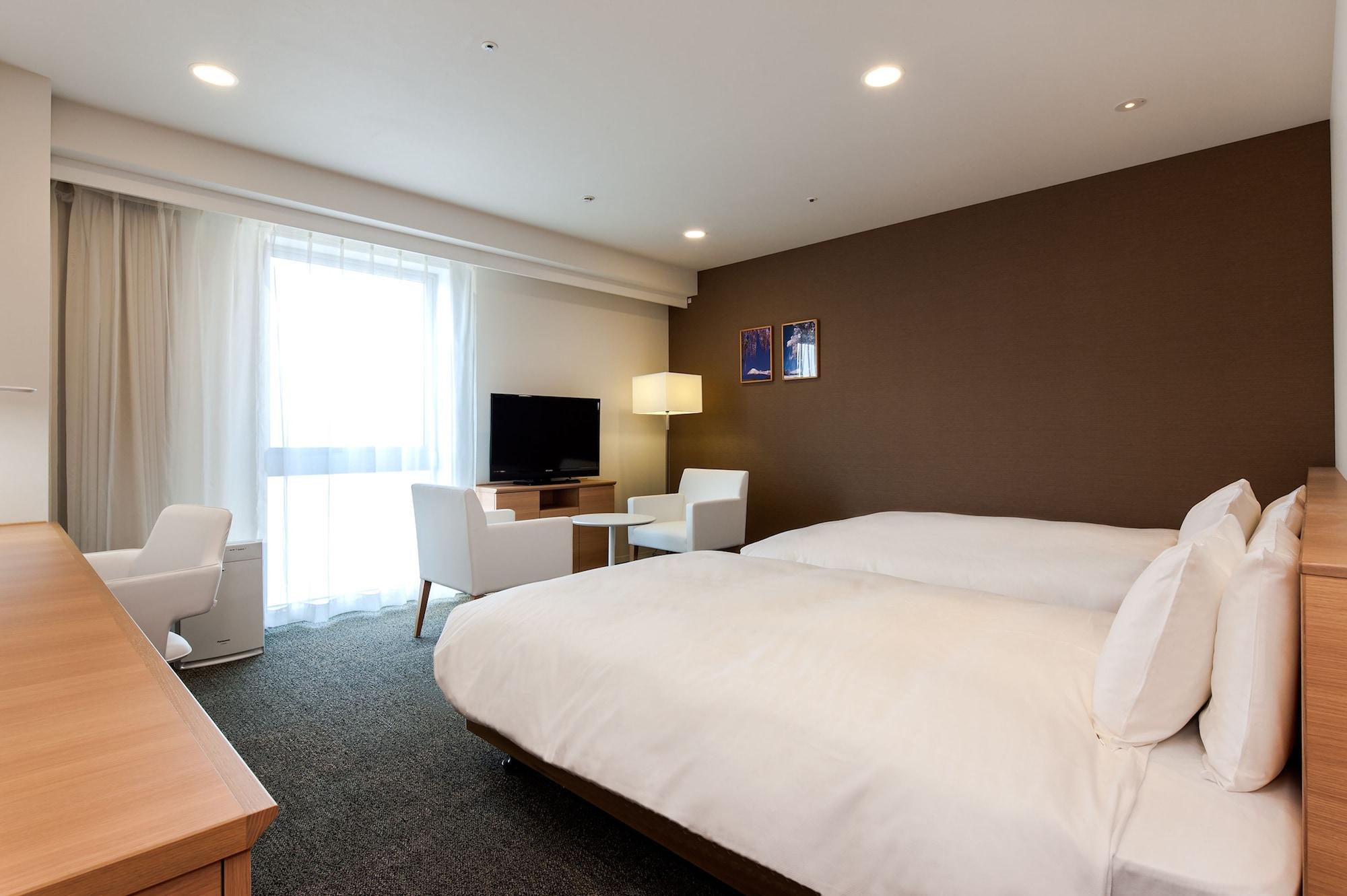 Daiwa Roynet Hotel Numazu Exteriér fotografie