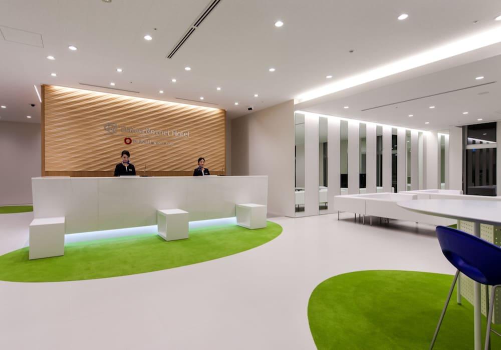 Daiwa Roynet Hotel Numazu Exteriér fotografie