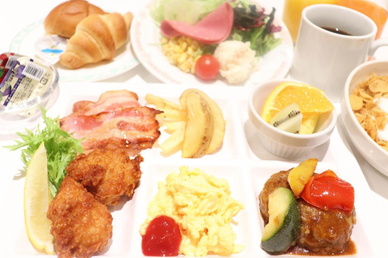 Daiwa Roynet Hotel Numazu Exteriér fotografie