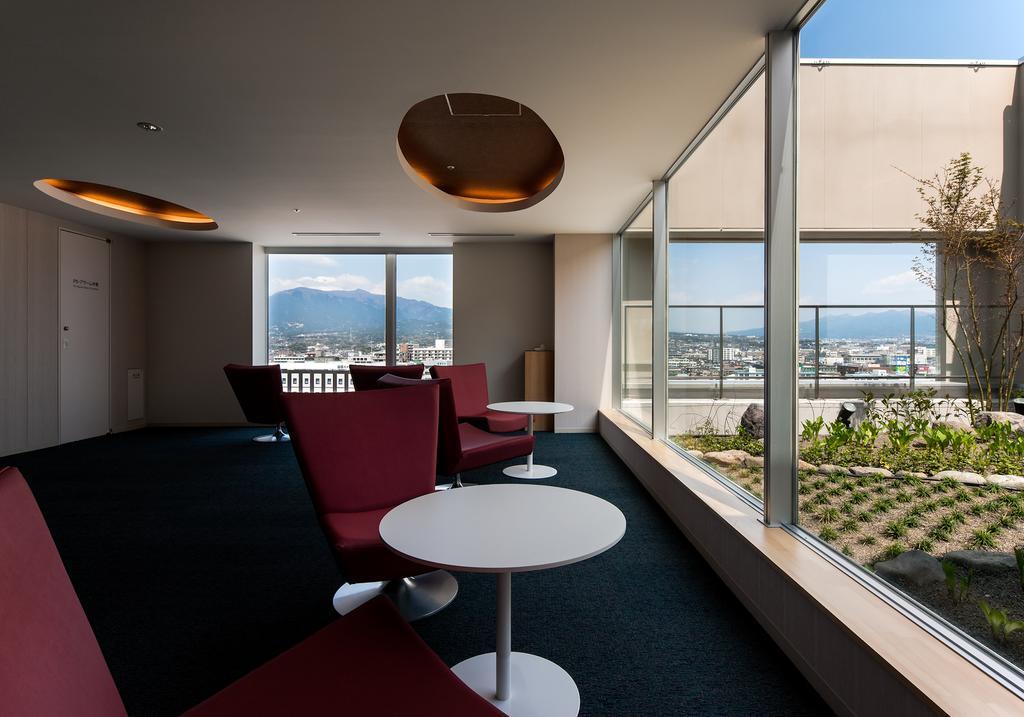 Daiwa Roynet Hotel Numazu Exteriér fotografie