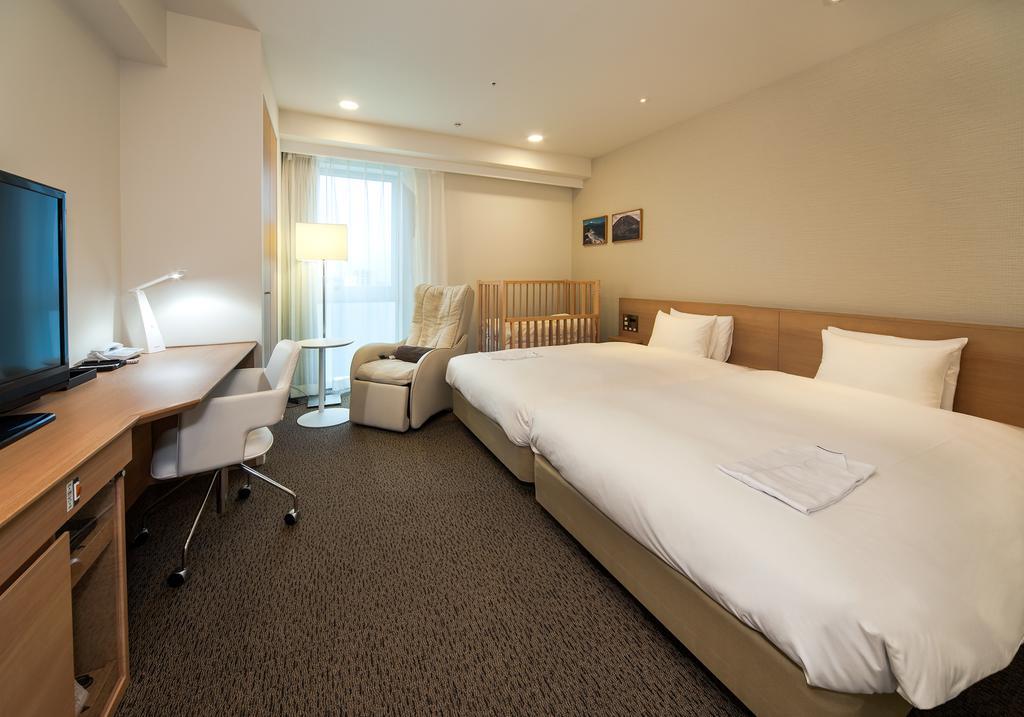 Daiwa Roynet Hotel Numazu Exteriér fotografie