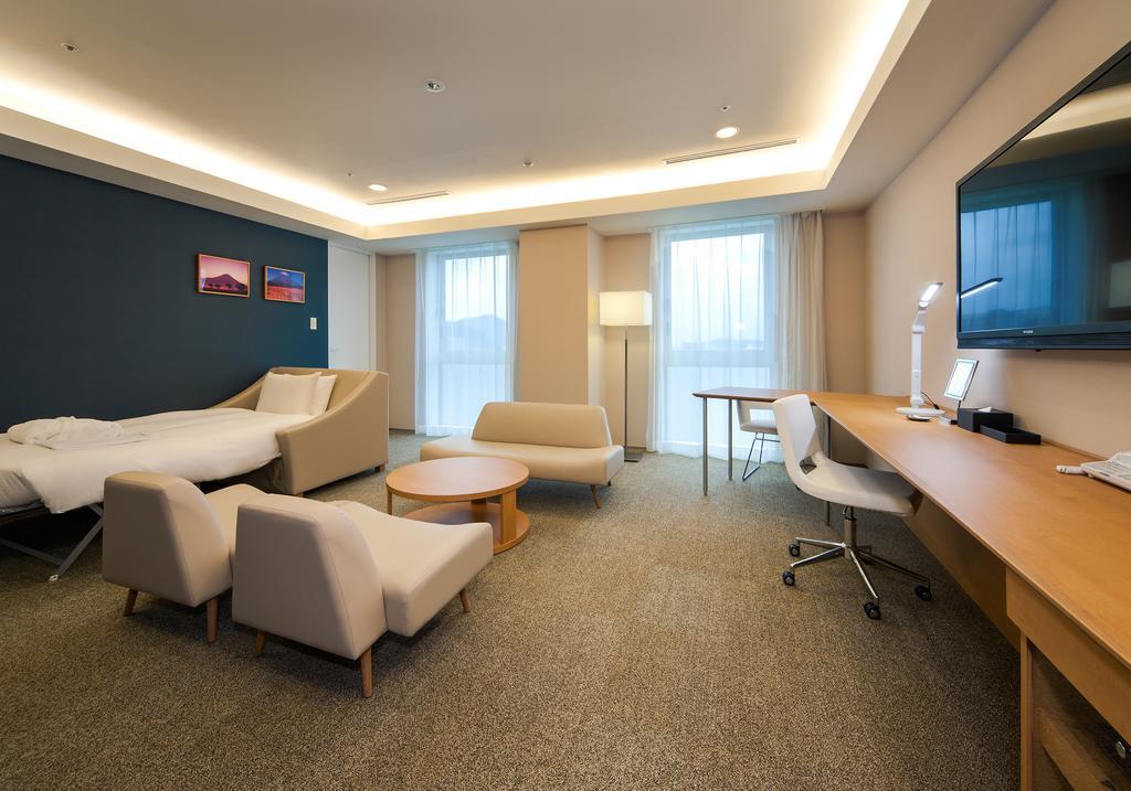 Daiwa Roynet Hotel Numazu Exteriér fotografie