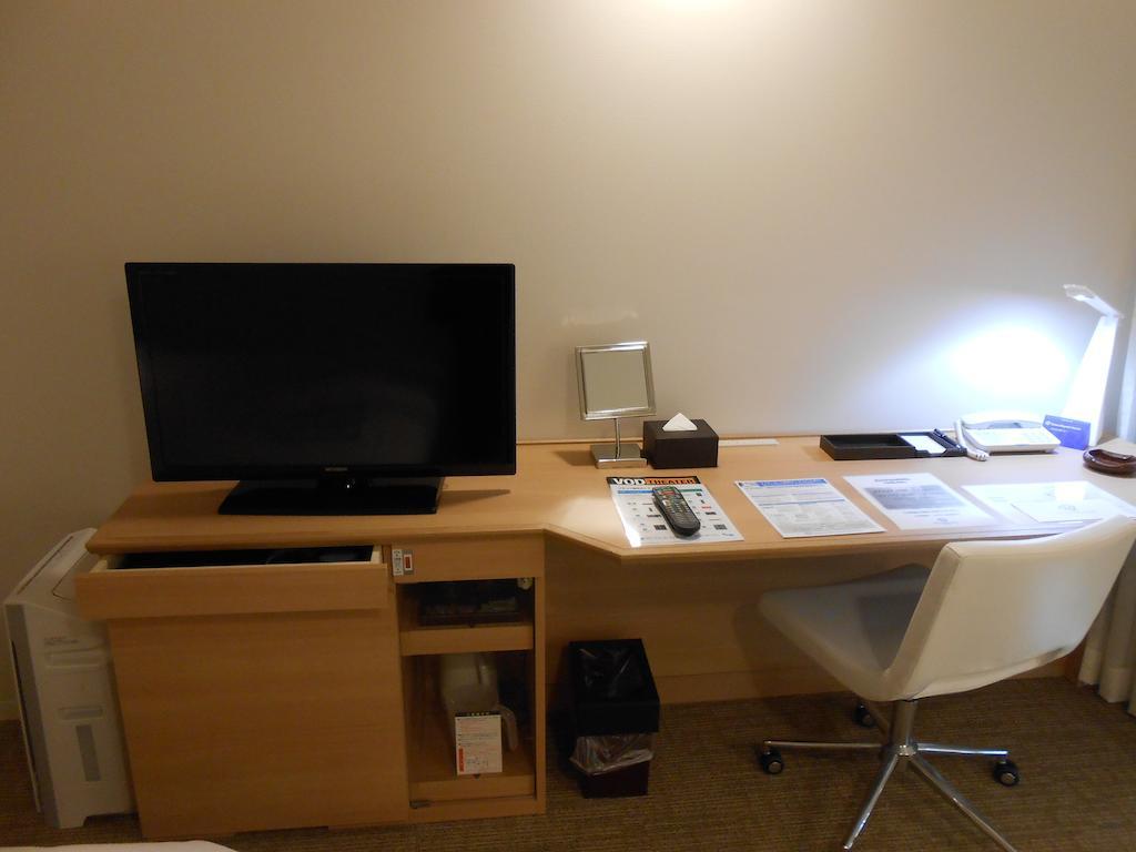 Daiwa Roynet Hotel Numazu Exteriér fotografie