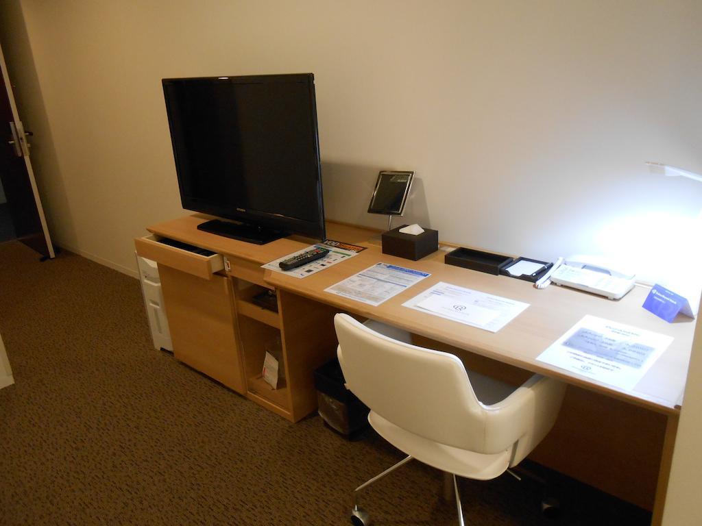 Daiwa Roynet Hotel Numazu Exteriér fotografie