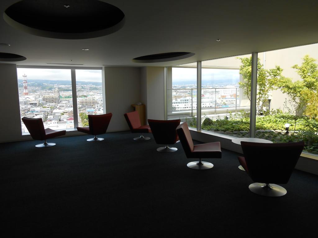 Daiwa Roynet Hotel Numazu Exteriér fotografie