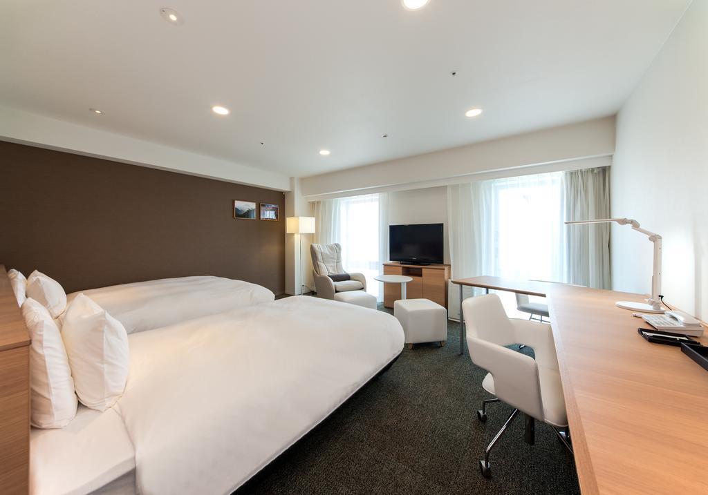 Daiwa Roynet Hotel Numazu Exteriér fotografie