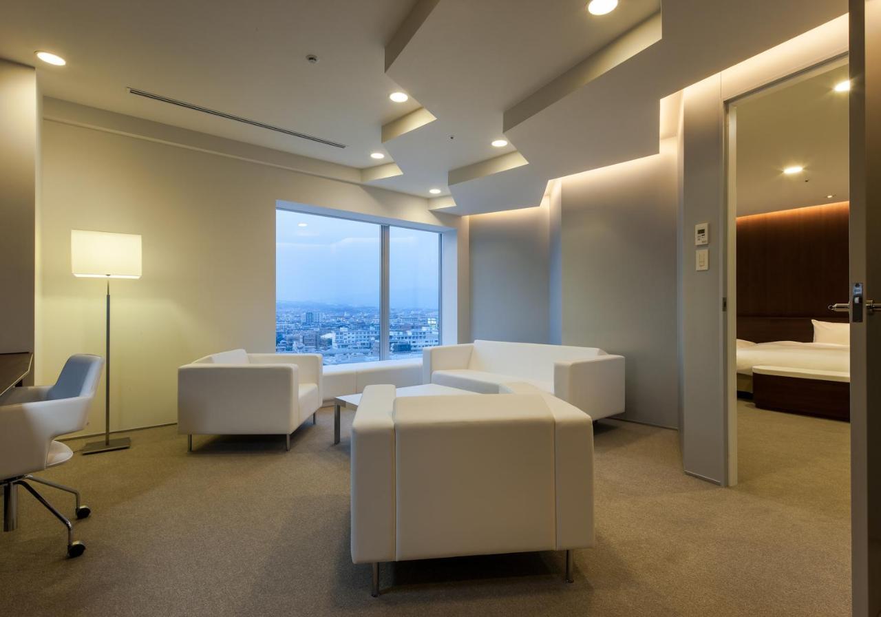 Daiwa Roynet Hotel Numazu Exteriér fotografie